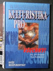 náhled knihy - Kulturistika pro všechny