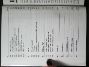 náhled knihy - Windows 3.1. Příručka uživatele