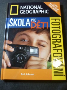 náhled knihy - škola pro děti fotografování