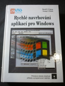 náhled knihy - Rychlé navrhování aplikací pro Windows