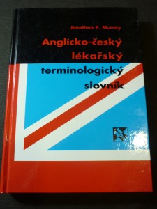náhled knihy - Anglicko-český lékařský terminologický slovník