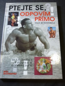 náhled knihy - Ptejte se, odpovím přímo : kulturistika v otázkách a odpovědích