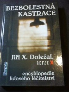 náhled knihy - Bezbolestná kastrace