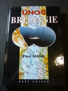 náhled knihy - Únos Britannie