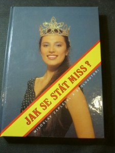 náhled knihy - Jak se stát Miss?