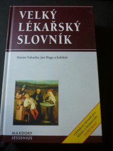 náhled knihy - Velký lékařský slovník