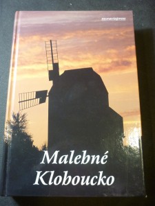 náhled knihy - Malebné Kloboucko