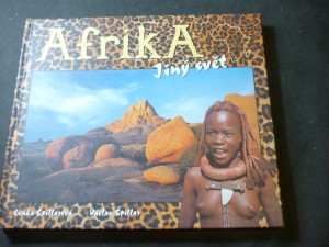 náhled knihy - Afrika : jiný svět