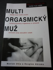 náhled knihy - multi orgasmický muž