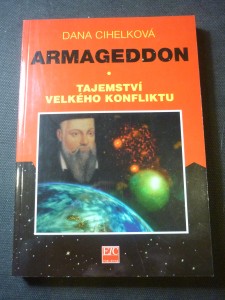 náhled knihy - Armageddon : tajemství velkého konfliktu