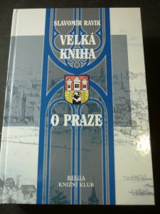 náhled knihy - Velká kniha o Praze