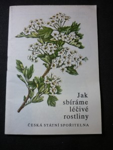 náhled knihy - Jak sbíráme léčivé rostliny