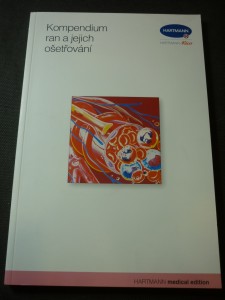 náhled knihy - Kompendium ran a jejich ošetřování