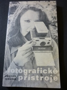 náhled knihy - Fotografické přístroje