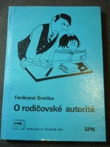 náhled knihy - O rodičovské autoritě