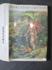 náhled knihy - Robinson Crusoe