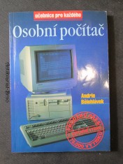 náhled knihy - Osobní počítač : učebnice pro každého