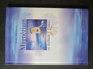 náhled knihy - Magnezium a další minerály, vitaminy a stopové prvky ve službách zdraví