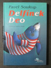 náhled knihy - Delfínek Deo