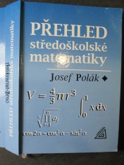 náhled knihy - Přehled středoškolské matematiky