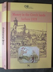 náhled knihy - Money in the Czech lands before 1919