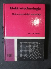 náhled knihy - Elektrotechnologie : Elektrotechnické materiály