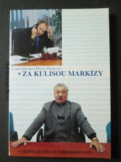 náhled knihy - Za kulisou Markízy