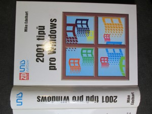 náhled knihy - 2001 tipů pro Windows