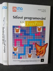 náhled knihy - FoxPro : síťové programování