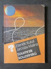 náhled knihy - Soumrak kouzelníků
