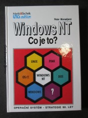 náhled knihy - Windows NT. Co je to? 