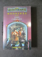 náhled knihy - Moonshae. Sv. 2, Černí čarodějové