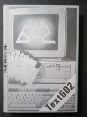 náhled knihy - Software 602. Text 602