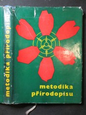 náhled knihy - Metodika přírodopisu pro pedagogické instituty : prozatímní učeb.