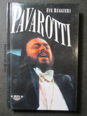 náhled knihy - Pavarotti