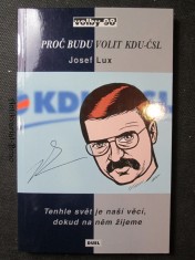 náhled knihy - Proč budu volit KDU-ČSL