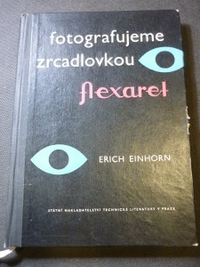náhled knihy - Fotografujeme zrcadlovkou Flexaret