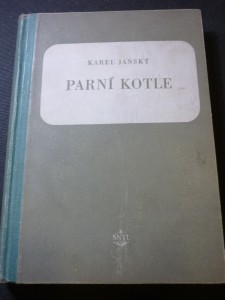 náhled knihy - Parní kotle : Učební text pro prům. školy energetické a strojnické