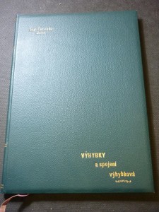 náhled knihy - Výhybky a spojení výhybková