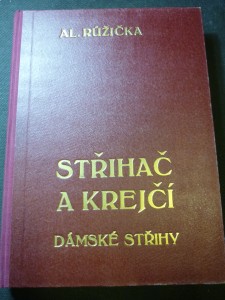 náhled knihy - Střihač a krejčí Dámské střihy