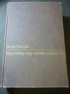 náhled knihy - Maminčiny rady mladé hospodyňce ...