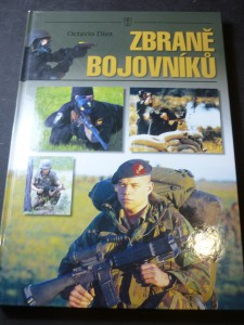 náhled knihy - Zbraně bojovníků