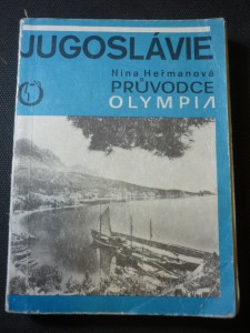 náhled knihy - Jugoslávie : průvodce