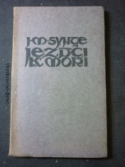 náhled knihy - Jezdci k moři : hra o 1 děj.