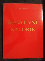 náhled knihy - Negativní kalorie