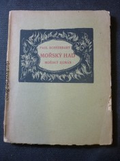 náhled knihy - Mořský had : mořský román