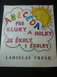 náhled knihy - abeceda pro kluky i holky ze školy z školky