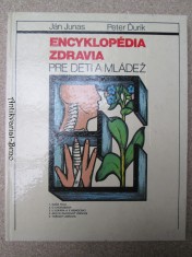 náhled knihy - Encyklopédia zdravia pre deti a mládež