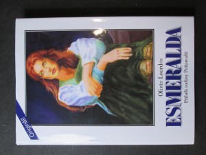 náhled knihy - Esmeralda : příběh rodiny Peňarealů