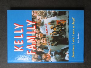 náhled knihy - Kelly Family : sometimes I wish I were an angel